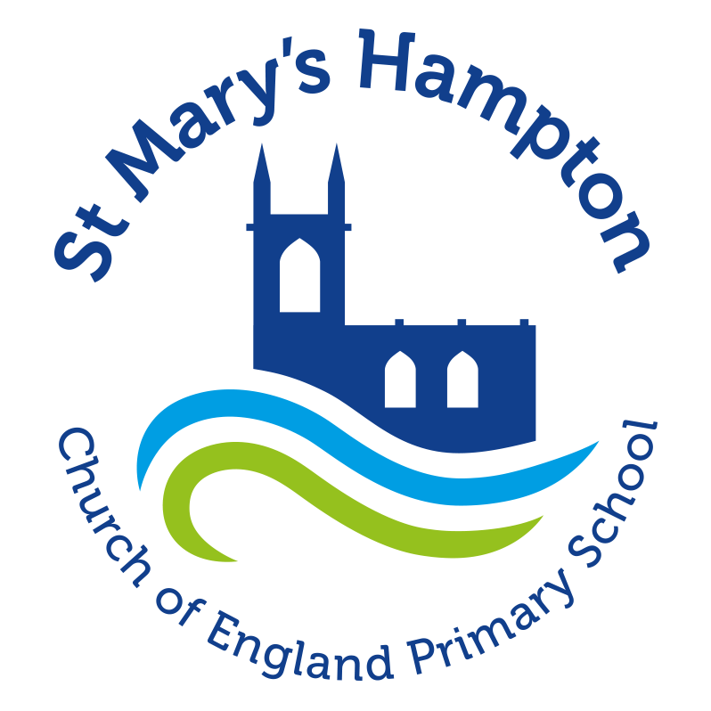St Mary’s church logo