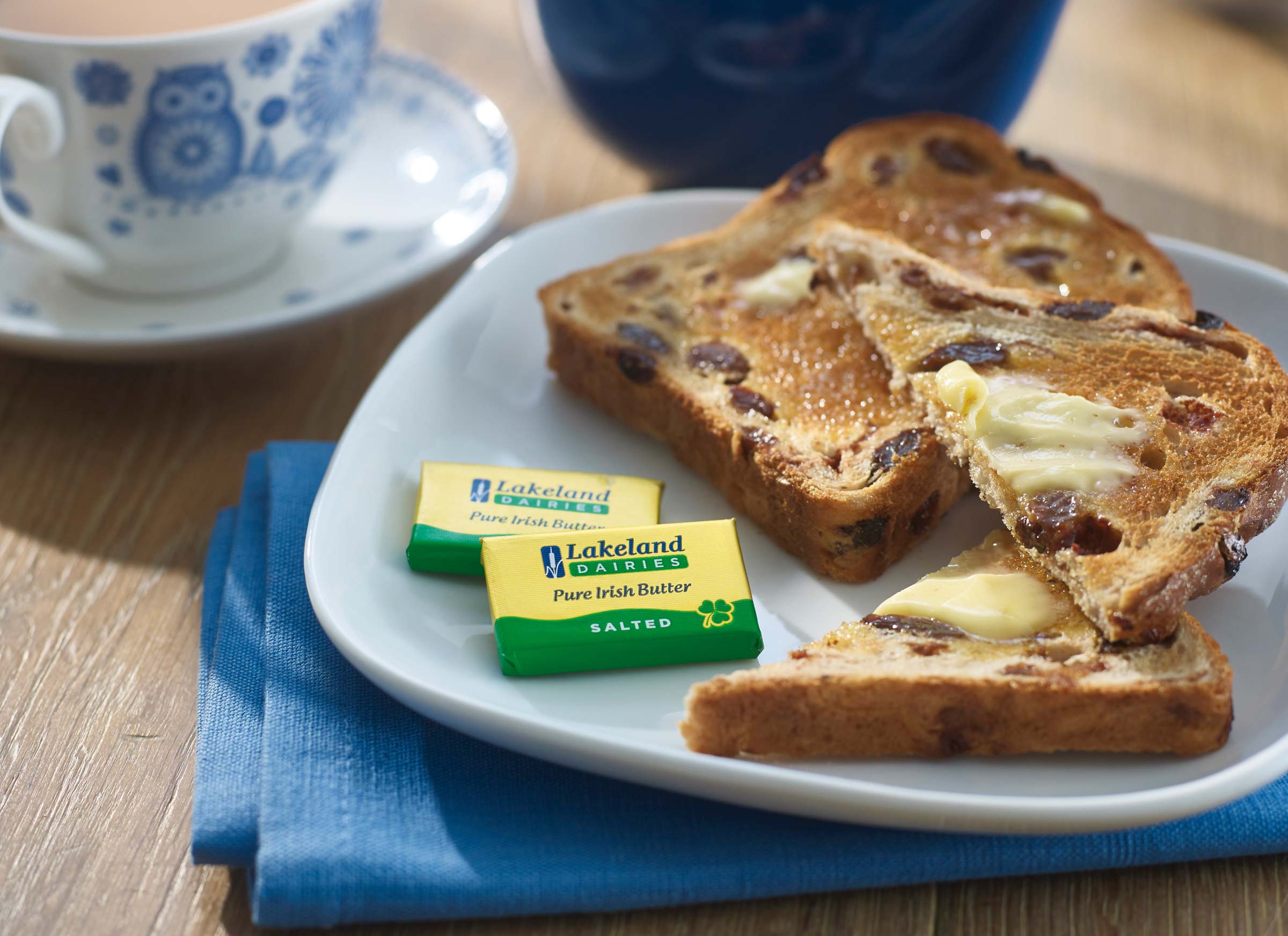 Lakeland Dairies butter