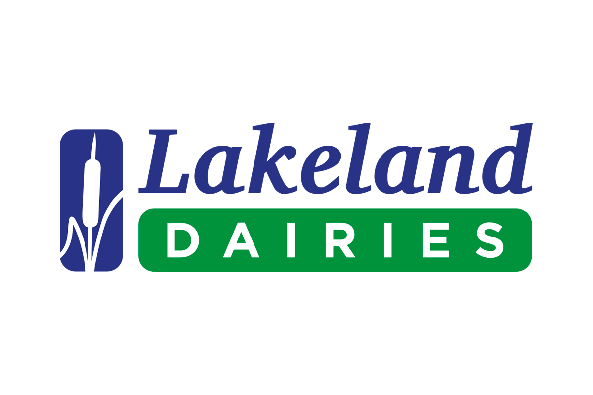 Lakeland Dairies brand identity