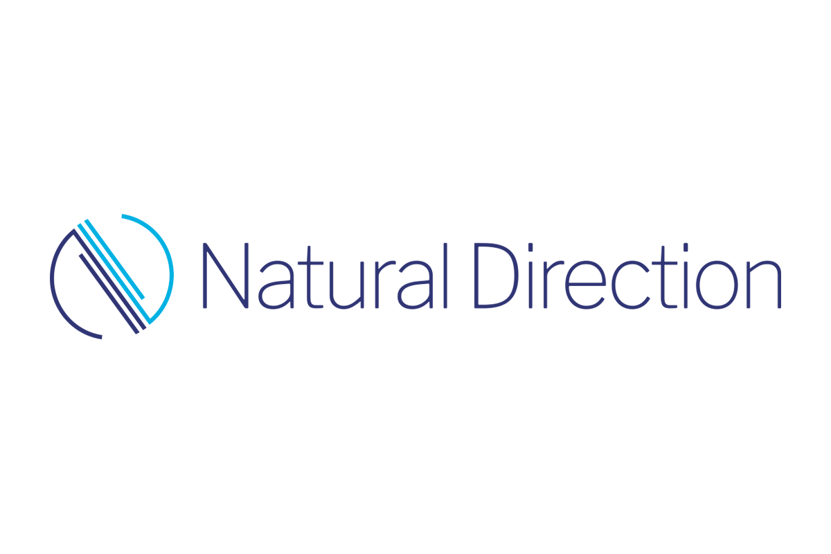 Natural Direction brand identity