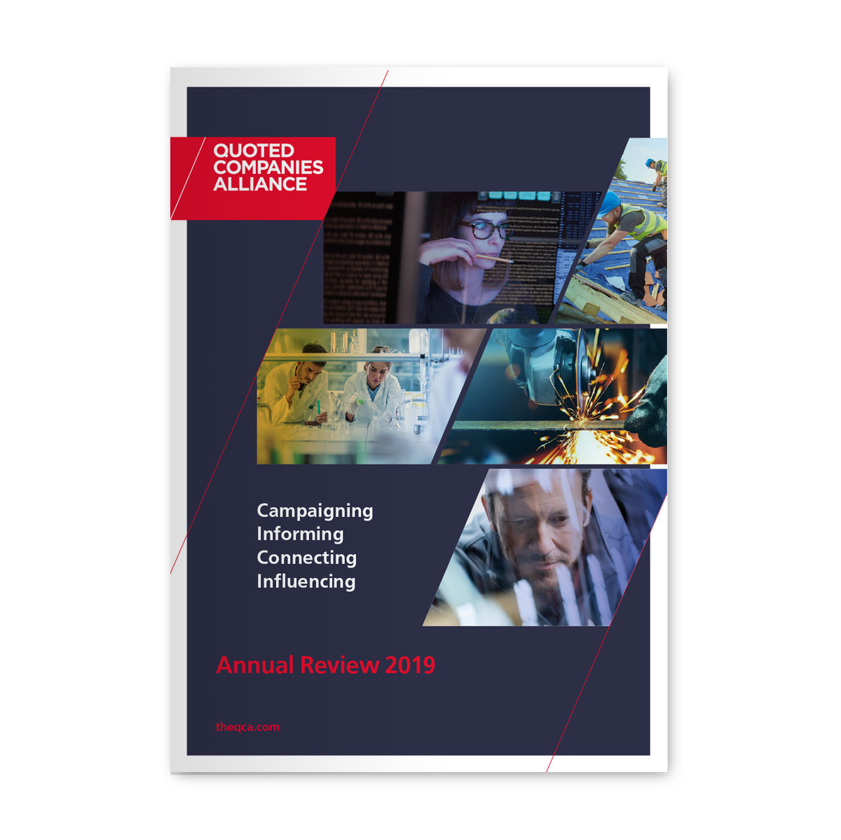 Quoted Companies Alliance 2019 Annual Review